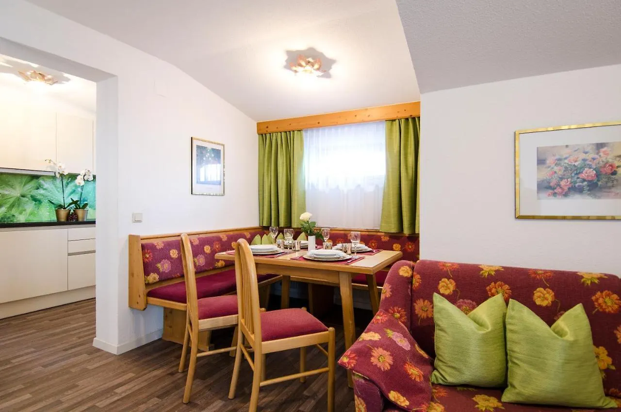 Hotel Garni Pra Posta Ischgl 0*,