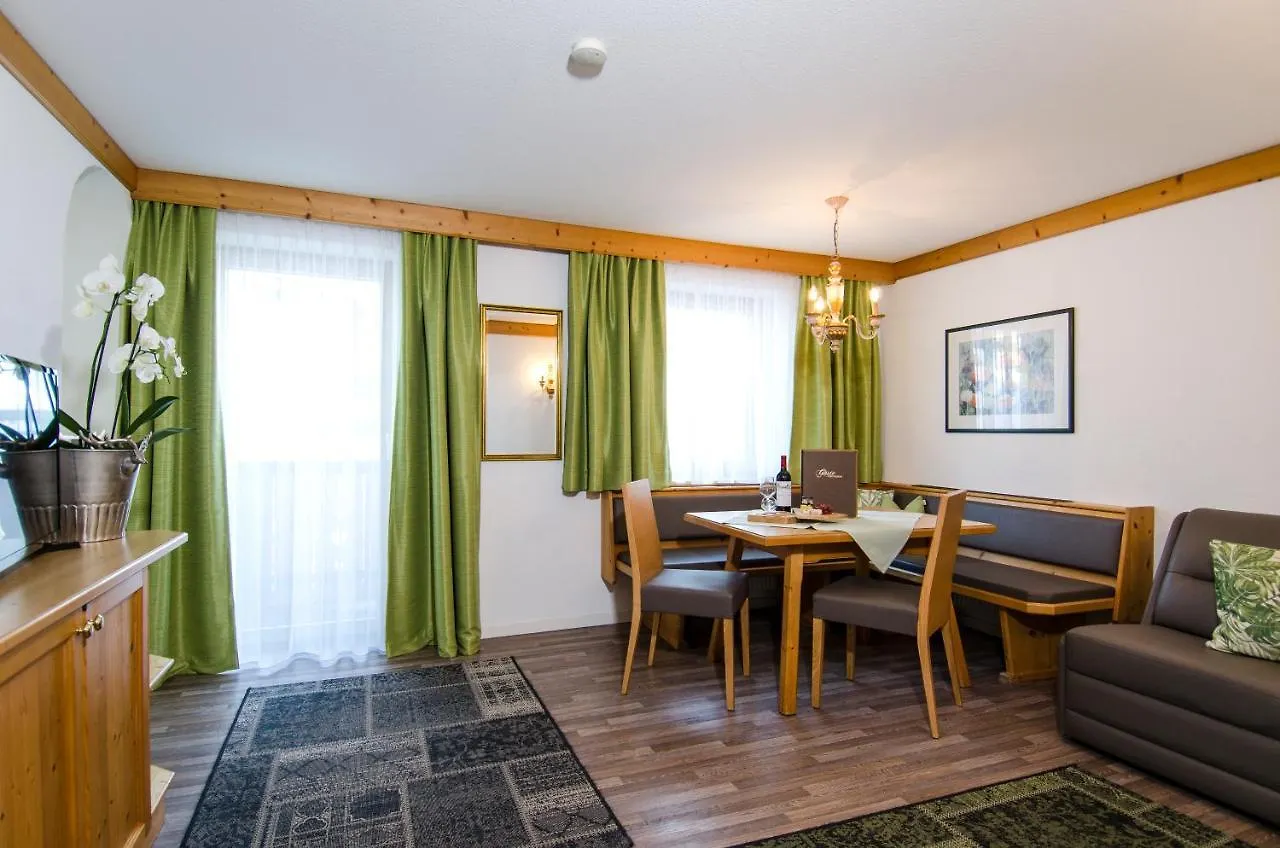 Hotel Garni Pra Posta Ischgl