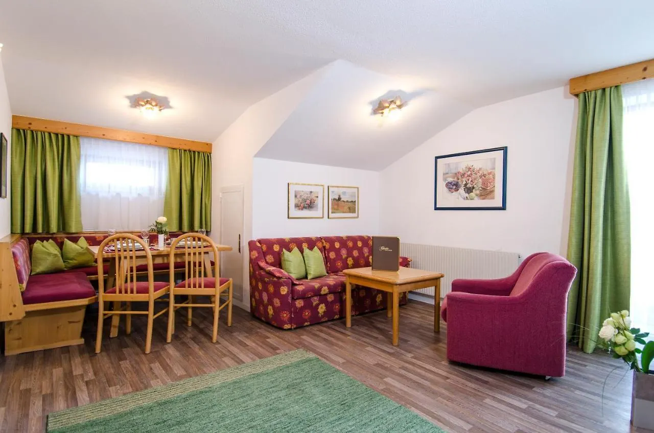 Hotel Garni Pra Posta Ischgl