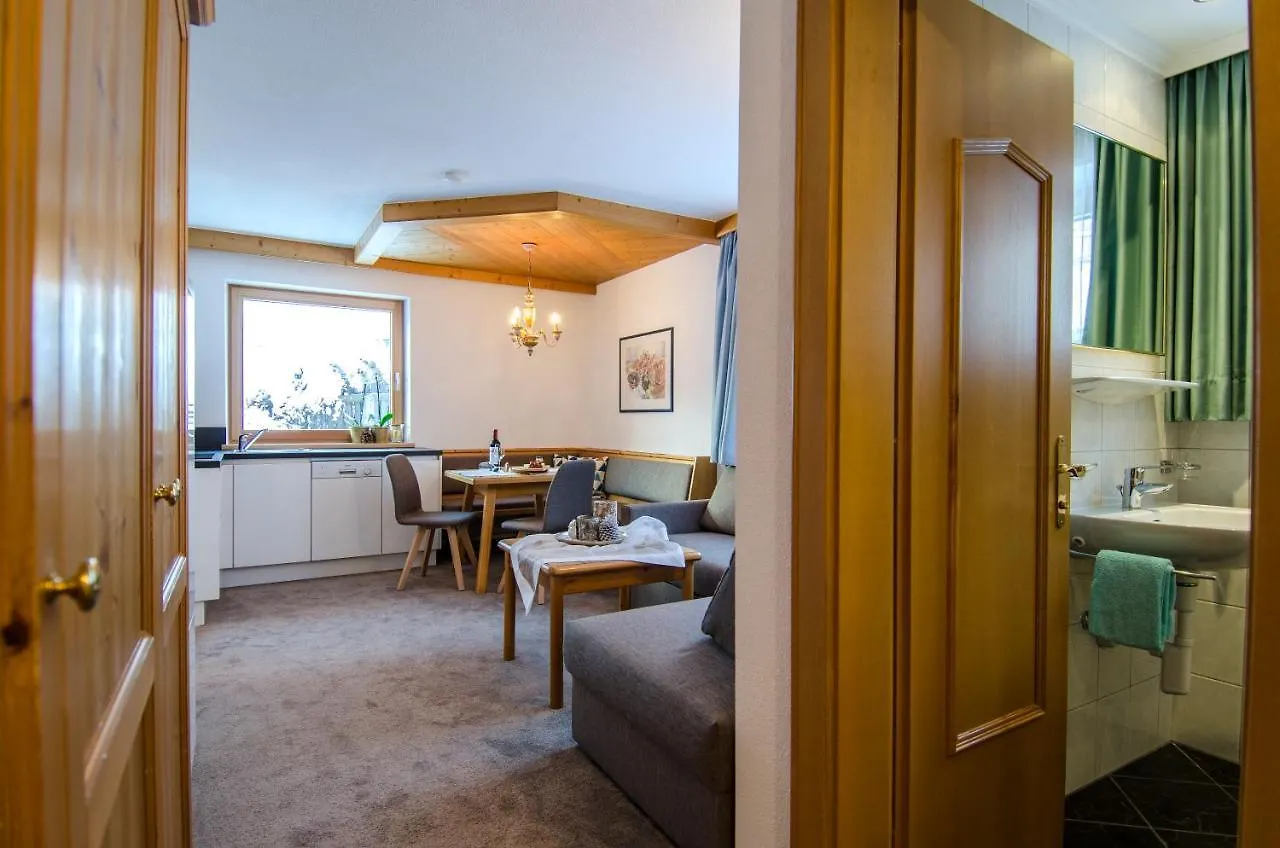 Hotel Garni Pra Posta Ischgl Austria