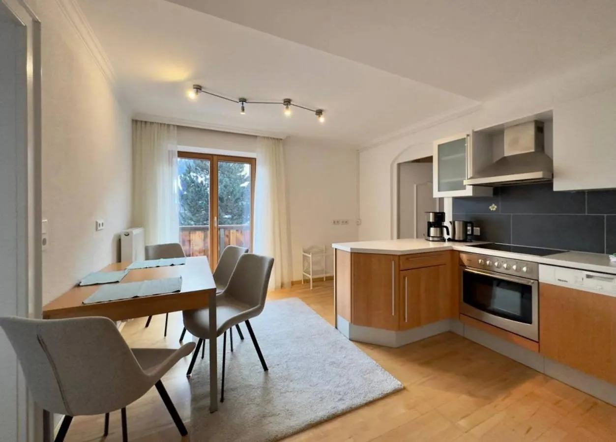 Aparthotel Hotel Garni Pra Posta Ischgl Austria