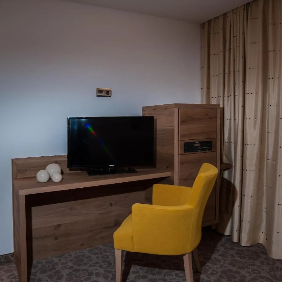 Aparthotel Hotel Garni Pra Posta Ischgl