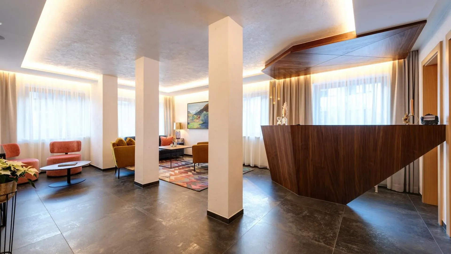 Hotel Garni Pra Posta Ischgl Austria