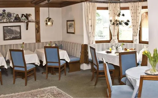 Aparthotel Hotel Garni Pra Posta Ischgl