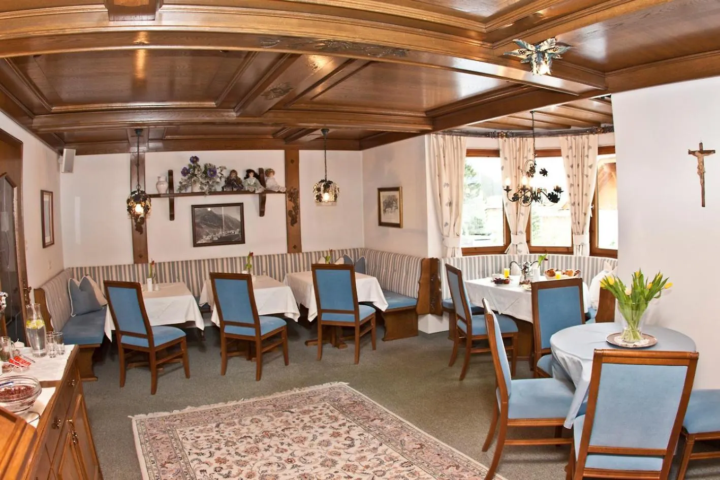 Hotel Garni Pra Posta Ischgl 0*,  Austria