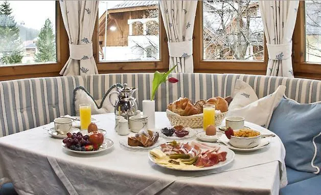 Hotel Garni Pra Posta Ischgl