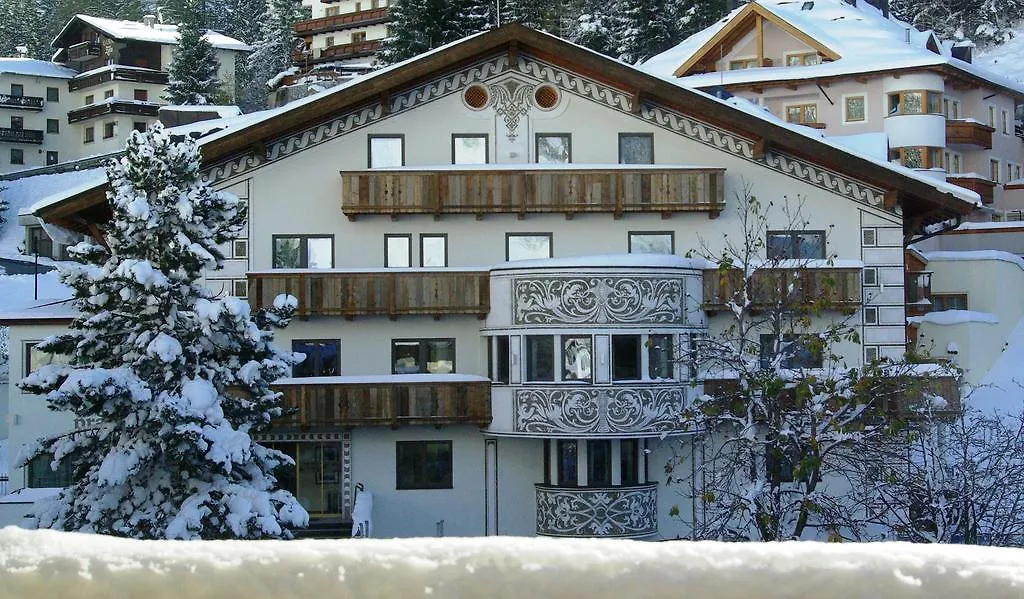 Hotel Garni Pra Posta Ischgl Aparthotel