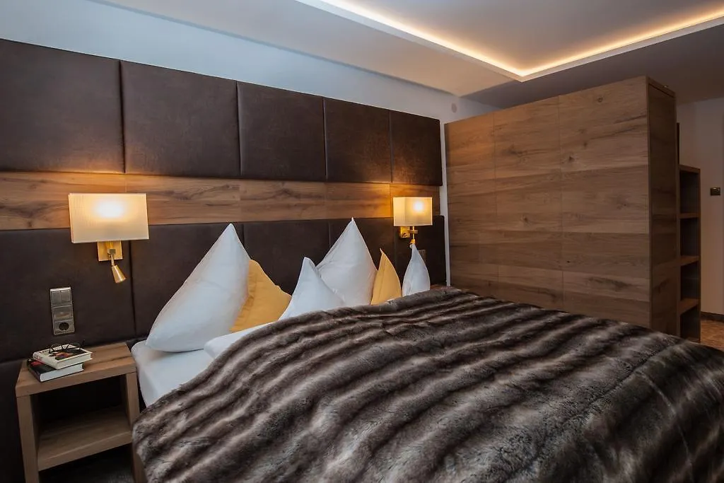 Hotel Garni Pra Posta Ischgl 0*,  Rakousko