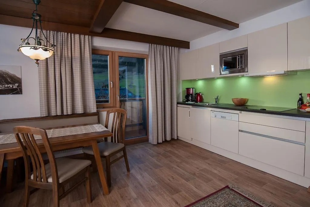 Aparthotel Hotel Garni Pra Posta Ischgl Austria