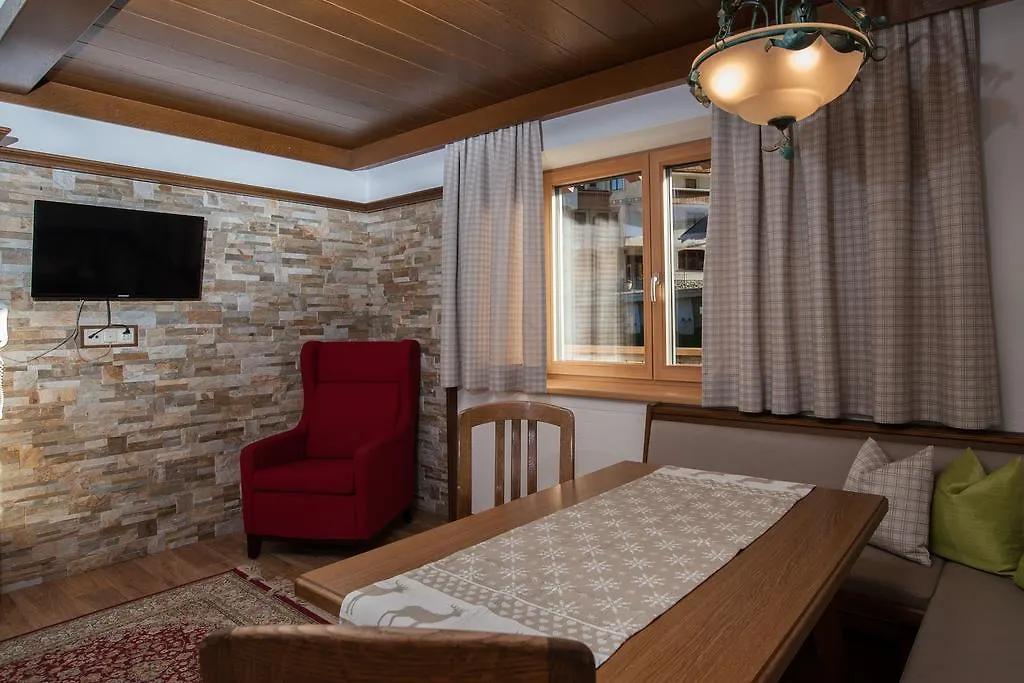 Hotel Garni Pra Posta Ischgl