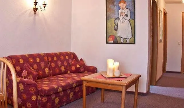 Hotel Garni Pra Posta Ischgl