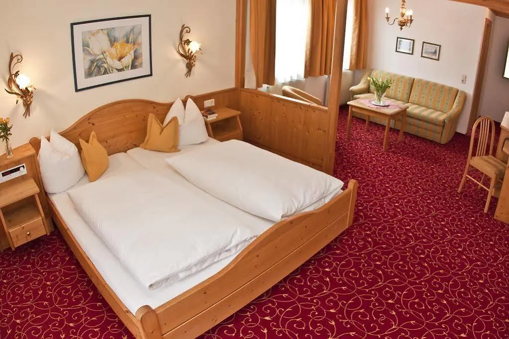 Hotel Garni Pra Posta Ischgl