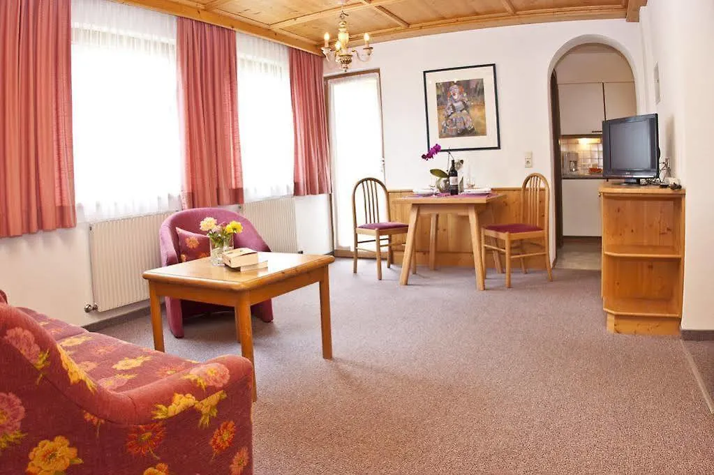 Hotel Garni Pra Posta Ischgl 0*,  Austria