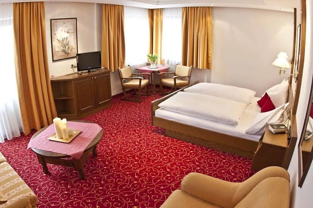 Aparthotel Hotel Garni Pra Posta Ischgl