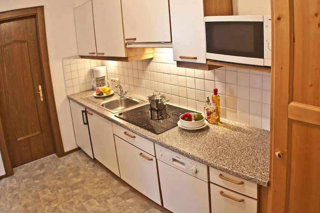 Aparthotel Hotel Garni Pra Posta Ischgl Austria