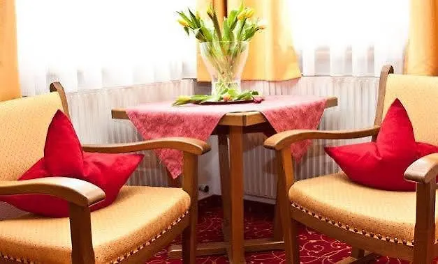 Aparthotel Hotel Garni Pra Posta Ischgl