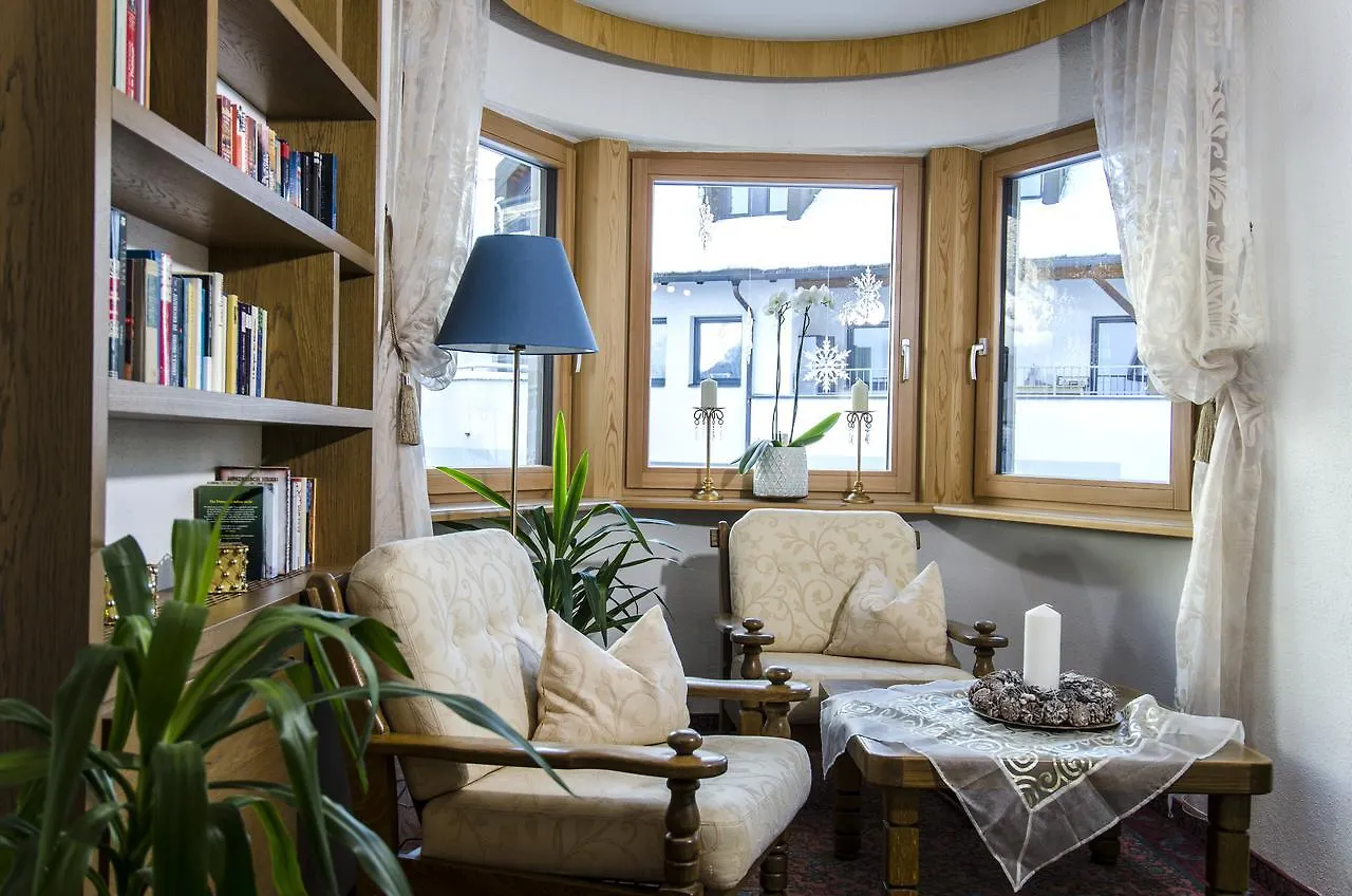 Hotel Garni Pra Posta Ischgl Austria