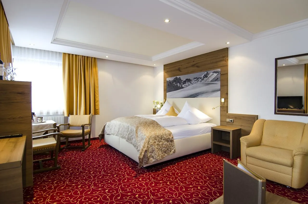 Hotel Garni Pra Posta Ischgl Aparthotel
