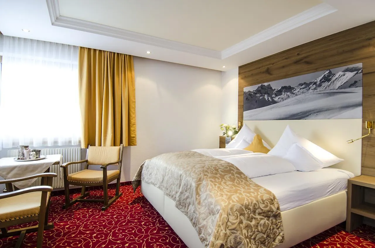 Hotel Garni Pra Posta Ischgl