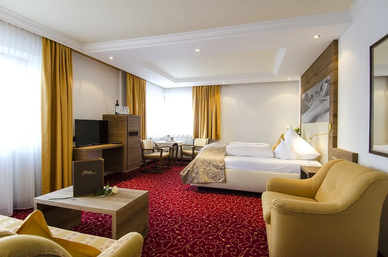 Hotel Garni Pra Posta Ischgl Austria
