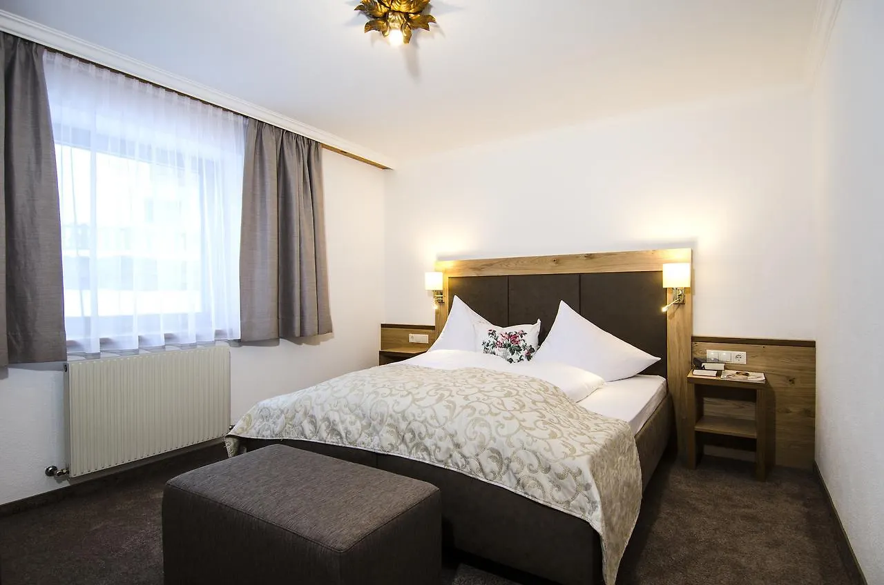 Hotel Garni Pra Posta Ischgl Aparthotel