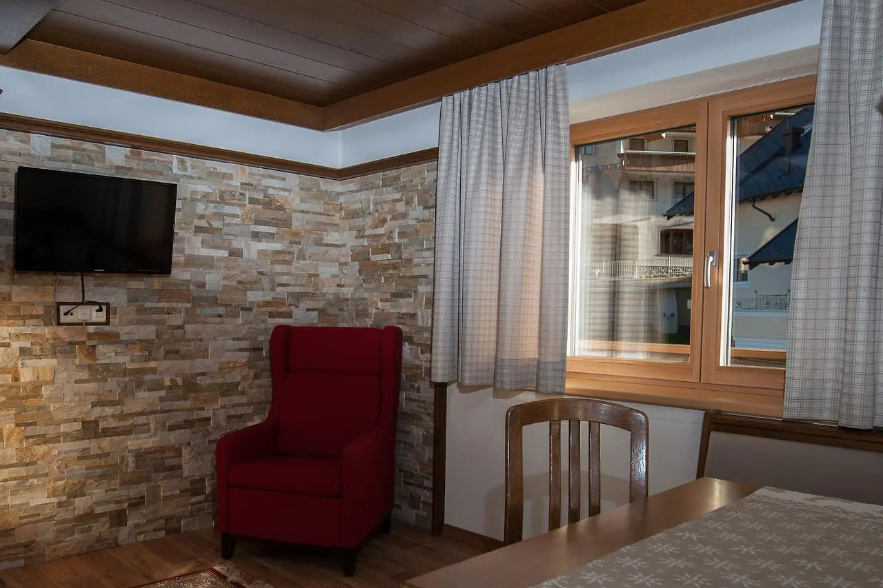 Hotel Garni Pra Posta Ischgl Aparthotel