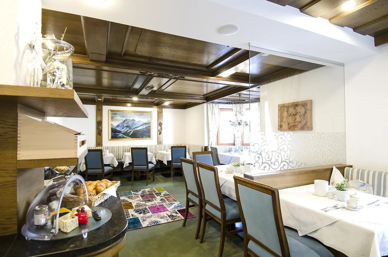 Hotel Garni Pra Posta Ischgl