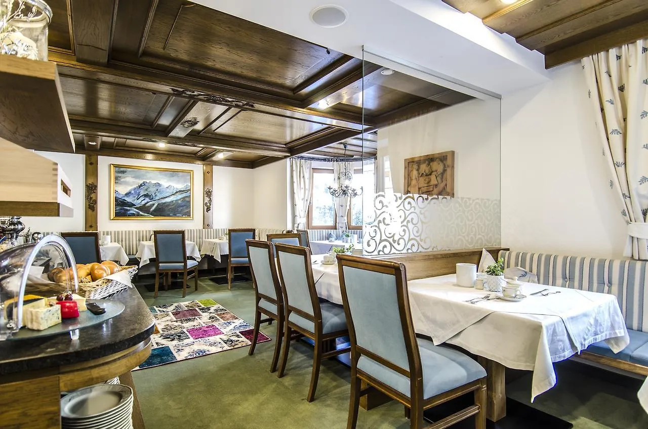 Aparthotel Hotel Garni Pra Posta Ischgl