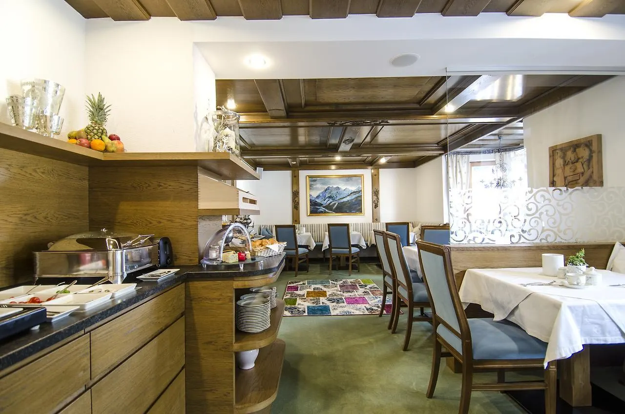 Hotel Garni Pra Posta Ischgl
