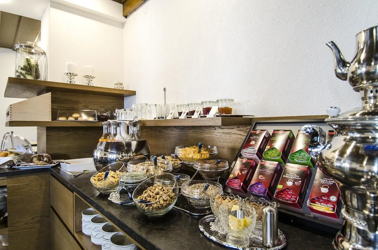 Aparthotel Hotel Garni Pra Posta Ischgl