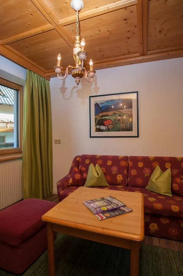Aparthotel Hotel Garni Pra Posta Ischgl Austria