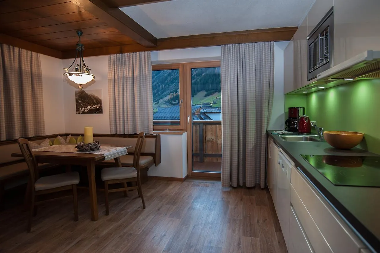 Hotel Garni Pra Posta Ischgl 0*,  Austria